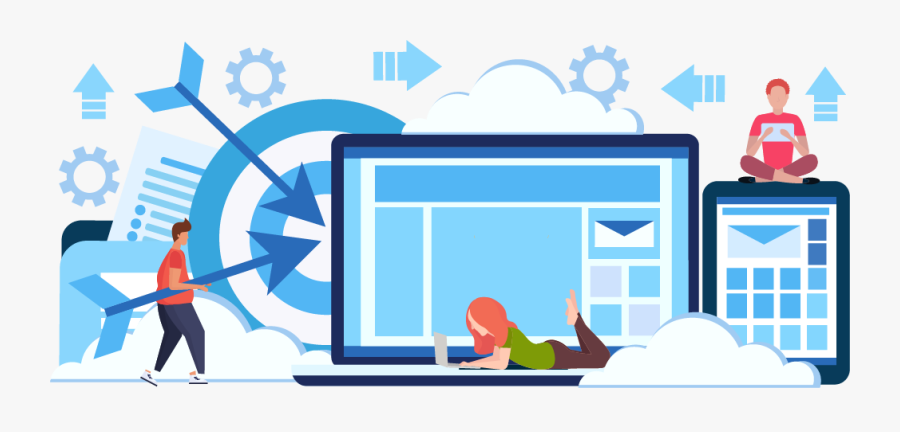 Marketing, Transparent Clipart