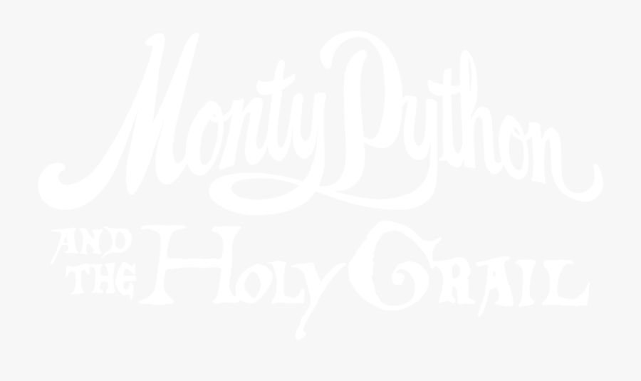 Monty Python And The Holy Grail - Monty Python And The Holy Grail Logo ...