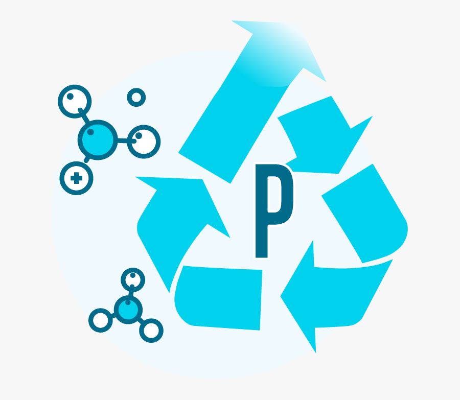 Vector Recycle Icon Png, Transparent Clipart