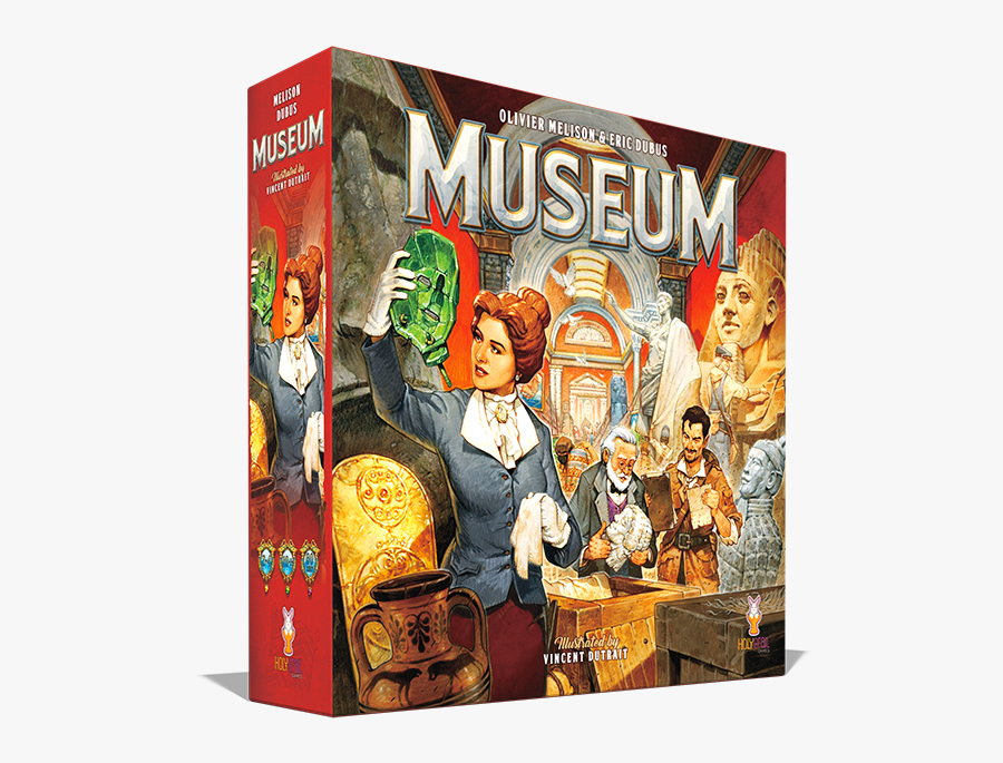 Museum Is Not Only Holy Grail"s Next Crowdfunding Project, - Museum Holy Grail Games, Transparent Clipart