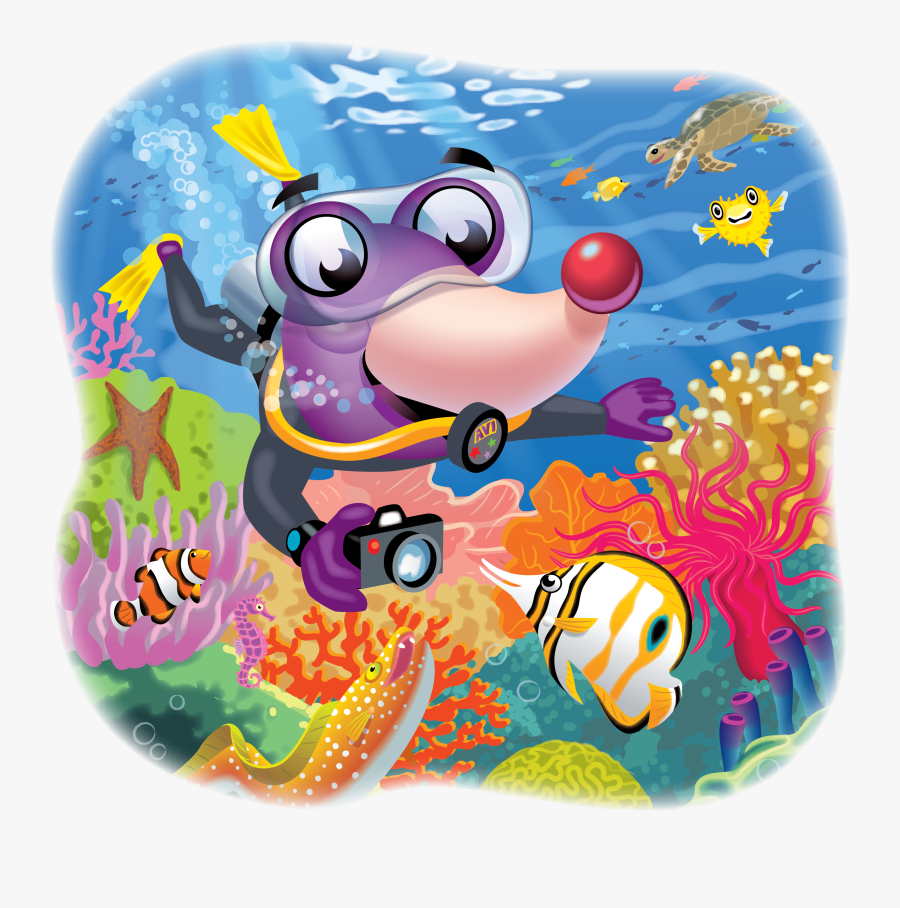 Chemistry Of Water, Transparent Clipart