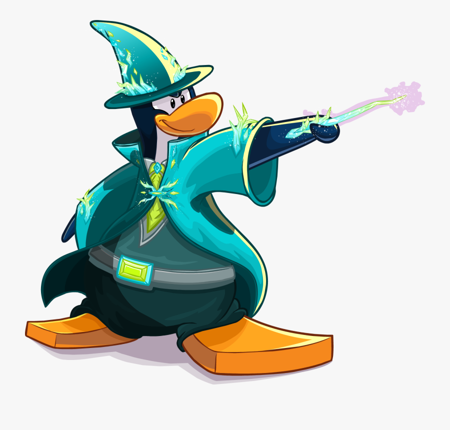 Club Penguin Wiki - Medieval Wizards, Transparent Clipart