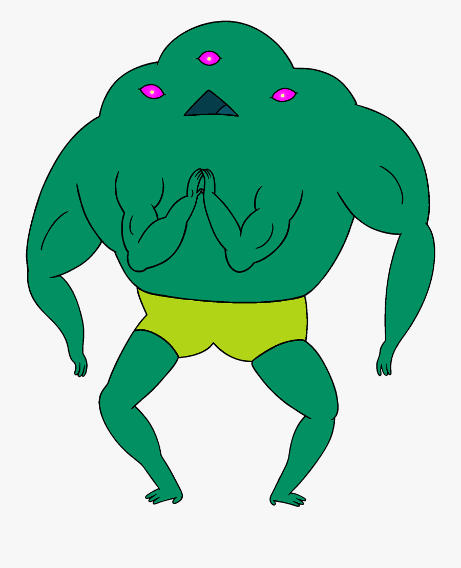 Adventure Tıme The Grass Wizard Clipart , Png Download - Adventure Time Wizard Police, Transparent Clipart