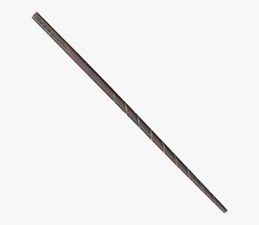 Sybill Trelawney S Wand Yer A Wizard - Wand Clipart Harry Potter, Transparent Clipart