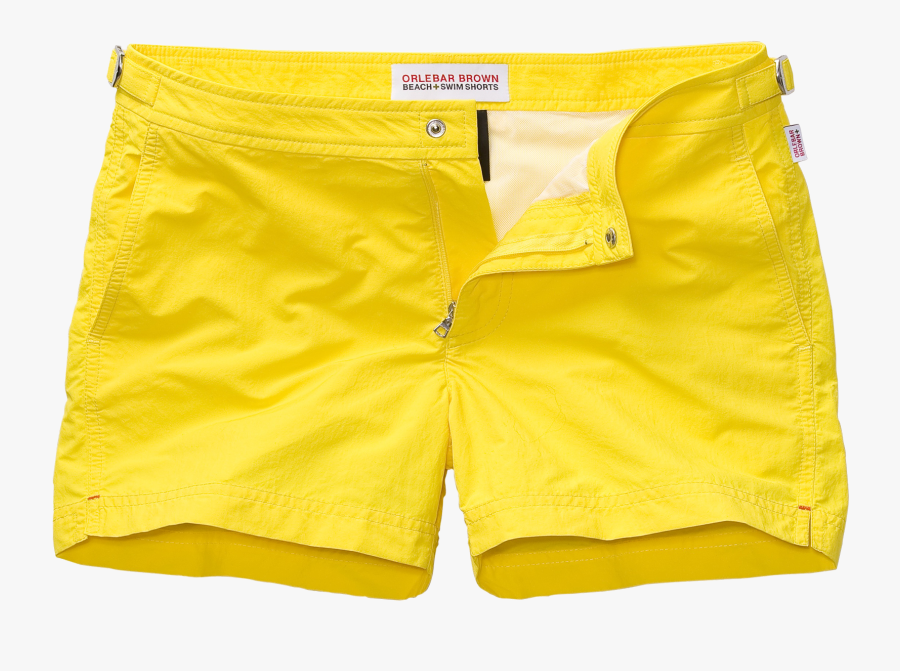 At Last A Tasteful - Board Short, Transparent Clipart