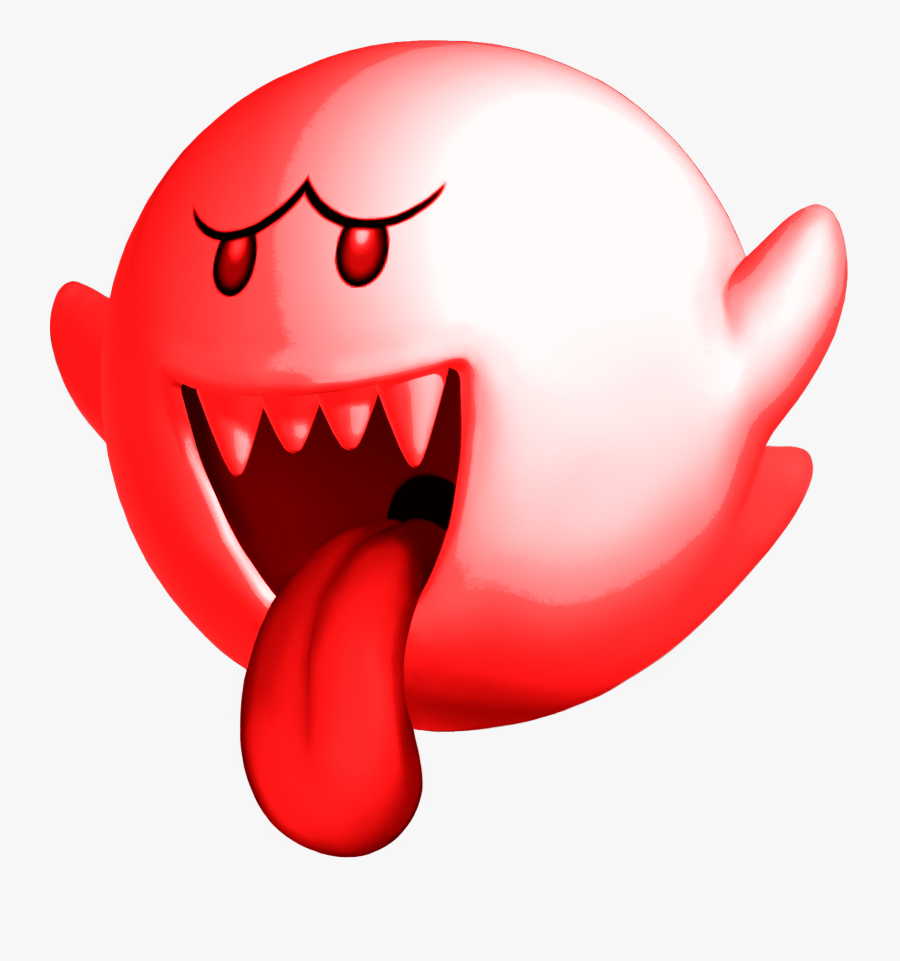 Nintendo Fanon Wiki - Ghost In Mario Kart, Transparent Clipart
