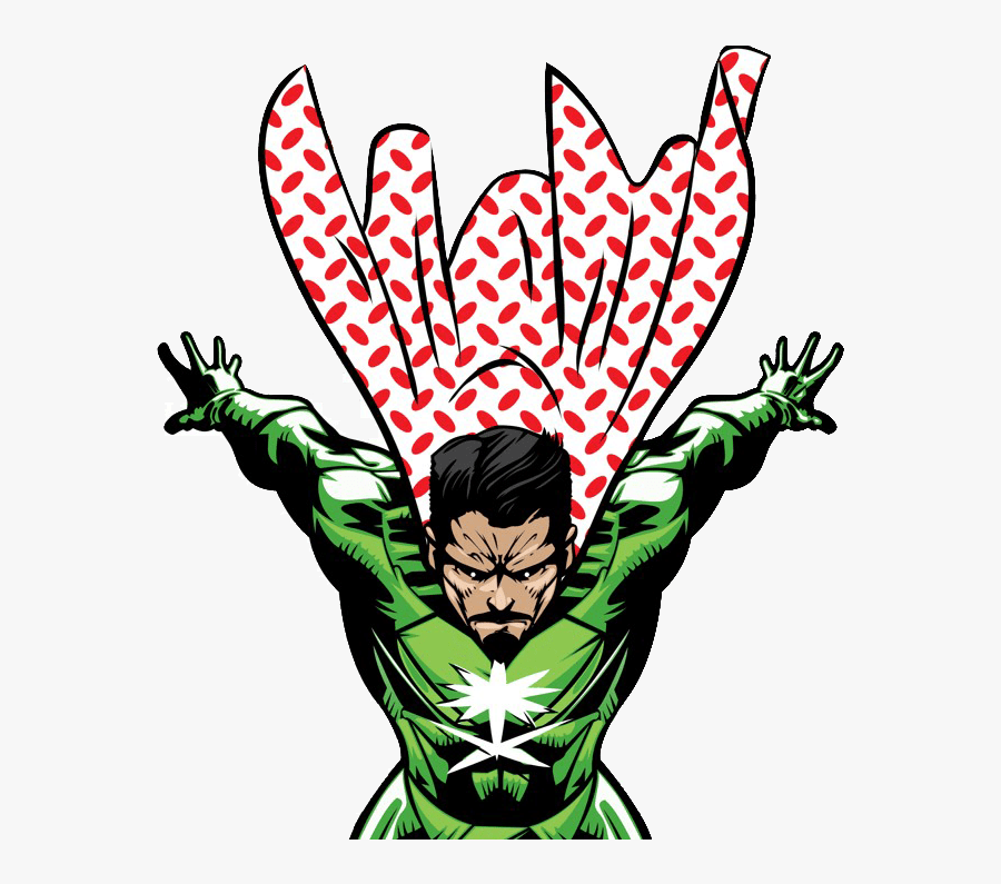 And Don"t Worry, We Will Invite Well-known Celebrities - Comic Con Jeddah 2018, Transparent Clipart