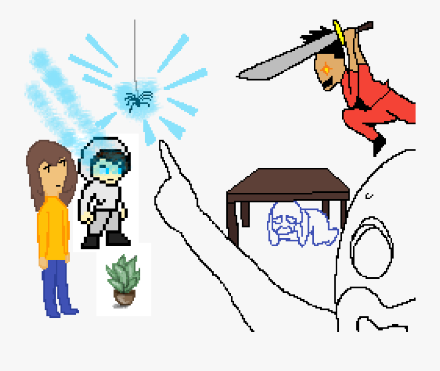 Cartoon, Transparent Clipart