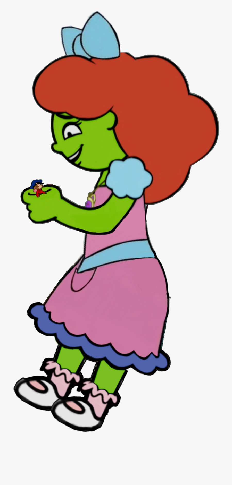 Don’t Wowwy, Fievew - Cartoon, Transparent Clipart