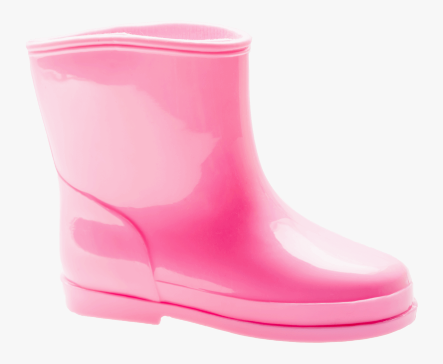 Rubber Boots Png - Rain Boot, Transparent Clipart