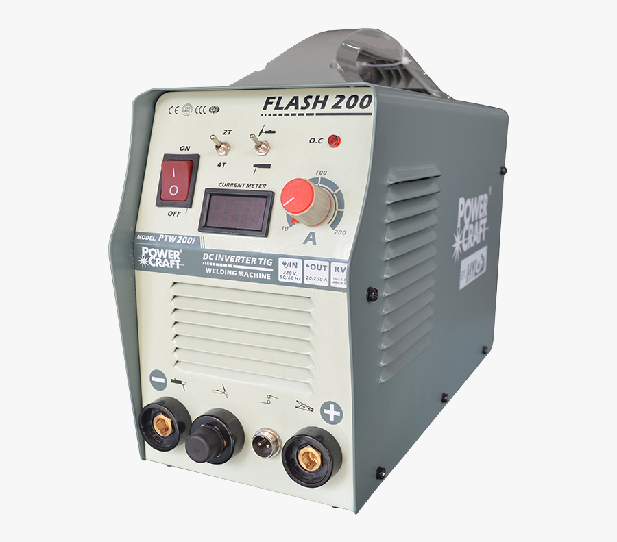 Powercraft Tig Welding Machine, Transparent Clipart