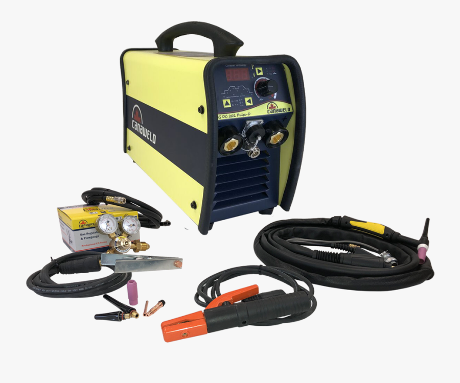 Canaweld Tig, Transparent Clipart