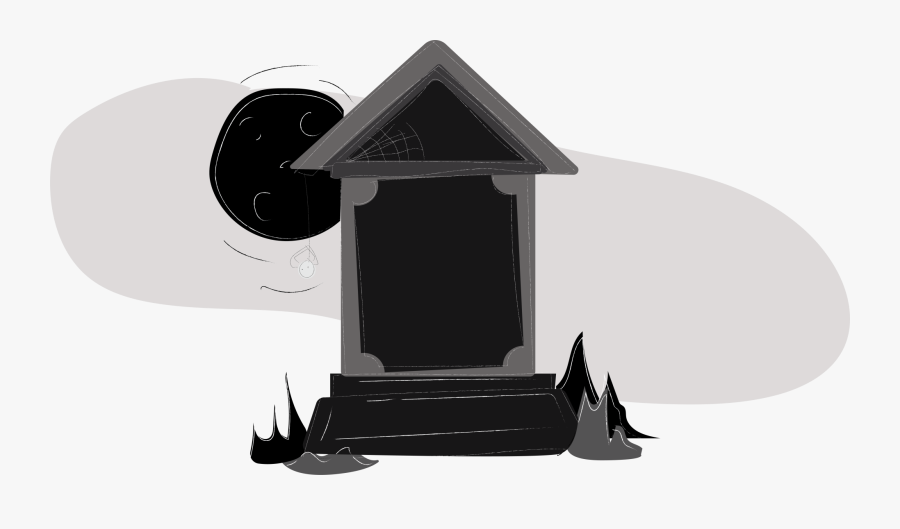 Headstone"
 Class="img Responsive True Size - House, Transparent Clipart