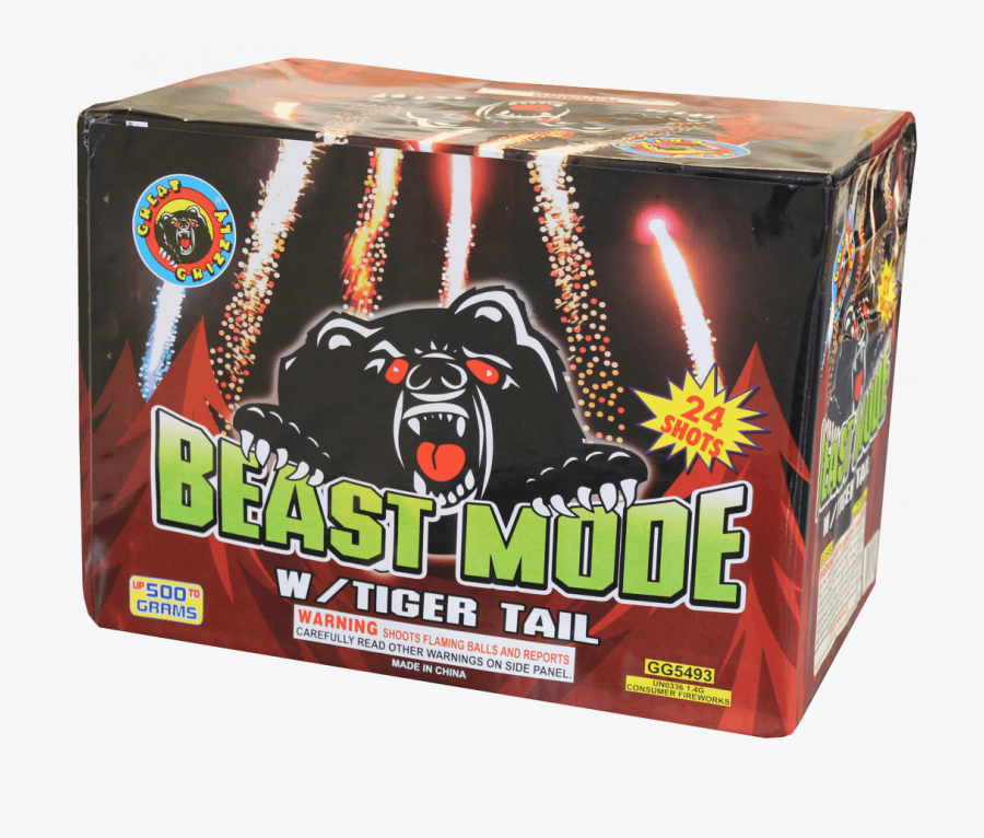 Transparent Beast Mode Png - Great Grizzly, Transparent Clipart