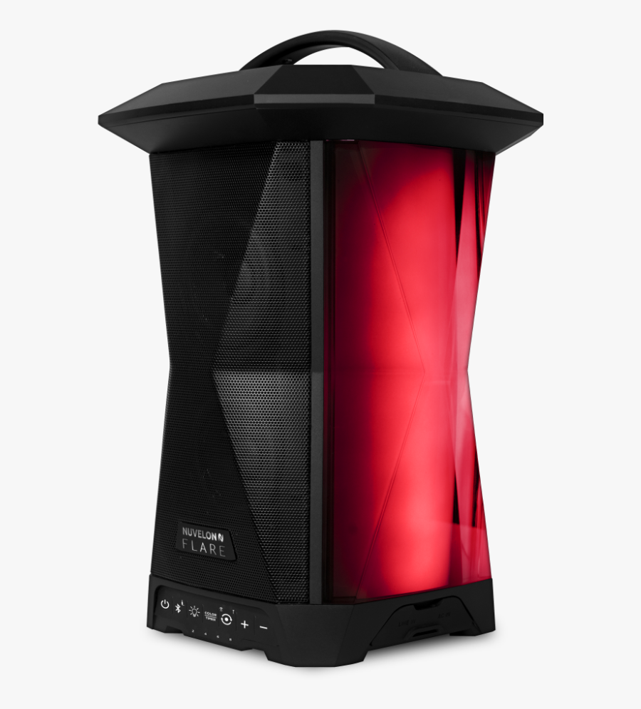 Transparent Lens Flair Png - Hand Luggage, Transparent Clipart