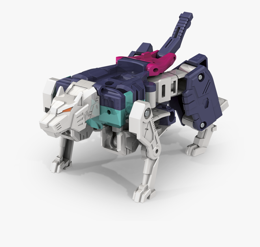 Cloudraker Beast Mode - Transformers Titans Return Siege On Cybertron, Transparent Clipart