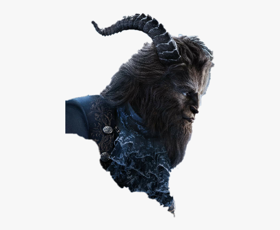 Beast Beautyandthebeast Freetoedit - Beauty And The Beast 4k, Transparent Clipart