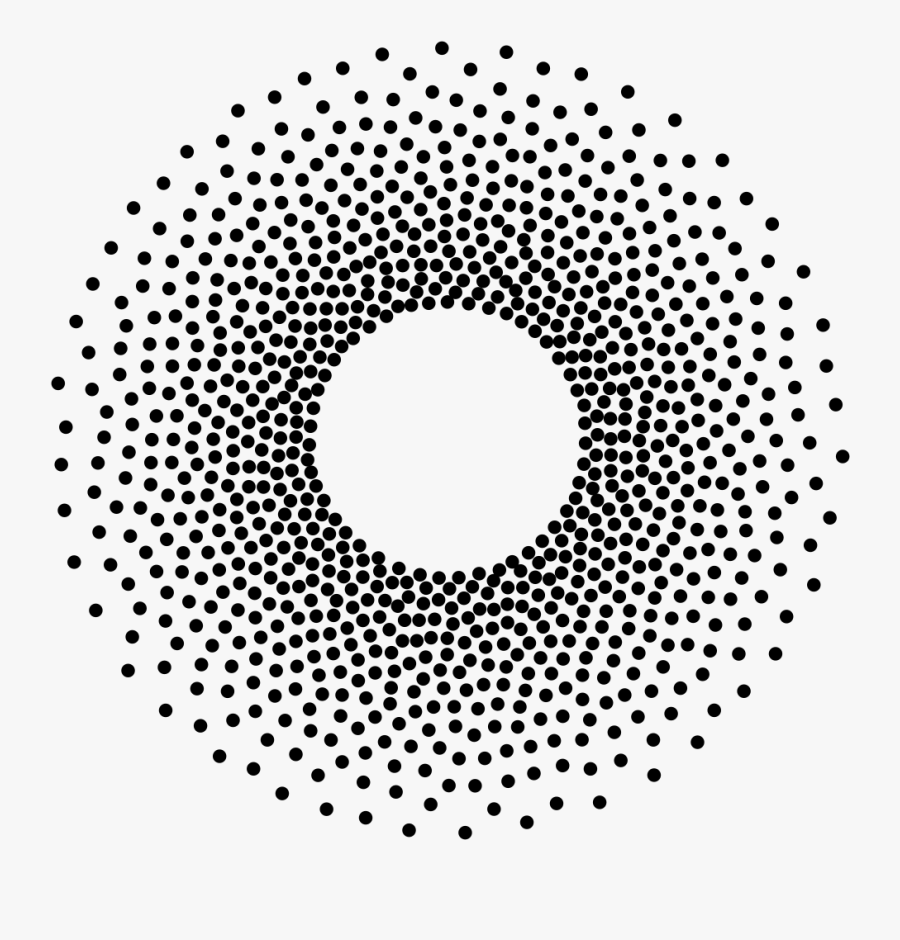 Torus Circles - Plantronics Voyager Focus Change, Transparent Clipart