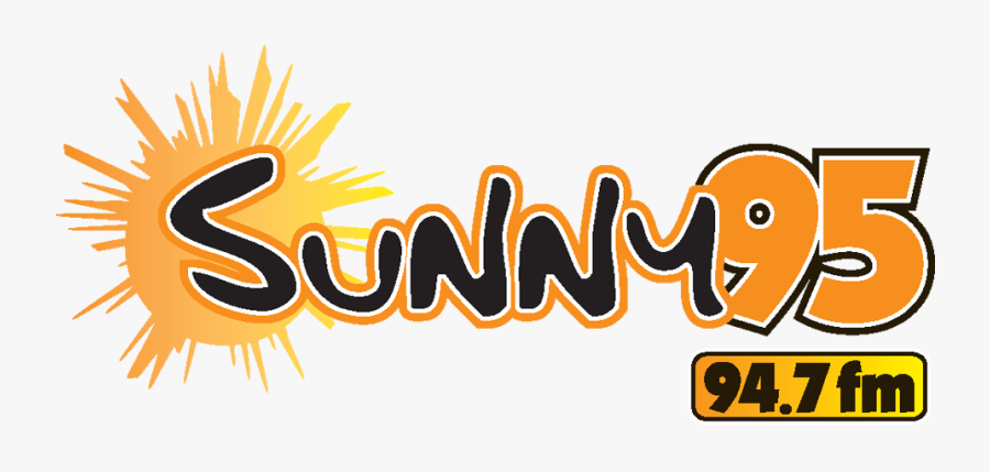 Michael Jackson Moonwalk Png Sunny - Sunny 95 Logo, Transparent Clipart