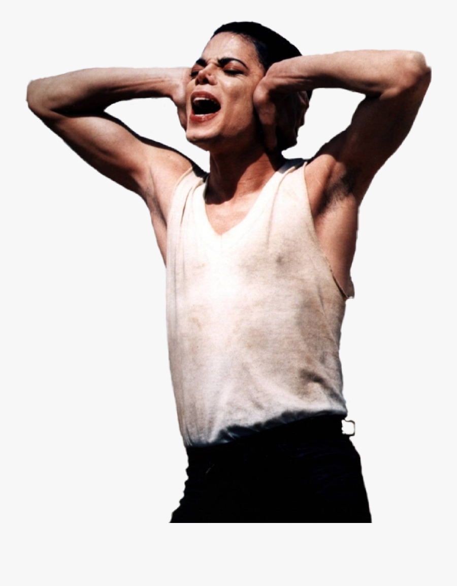 #michaeljackson #jackson #inthecloset #mj #moonwalk - Michael Jackson Armpit Hair, Transparent Clipart