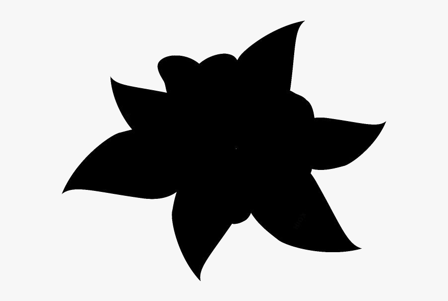 Jasmine Flower Png Image - Illustration, Transparent Clipart