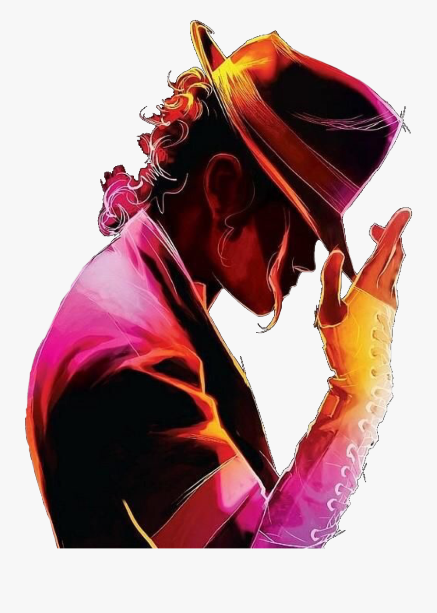 Michael Jackson - Michael Jackson 61st Birthday, Transparent Clipart