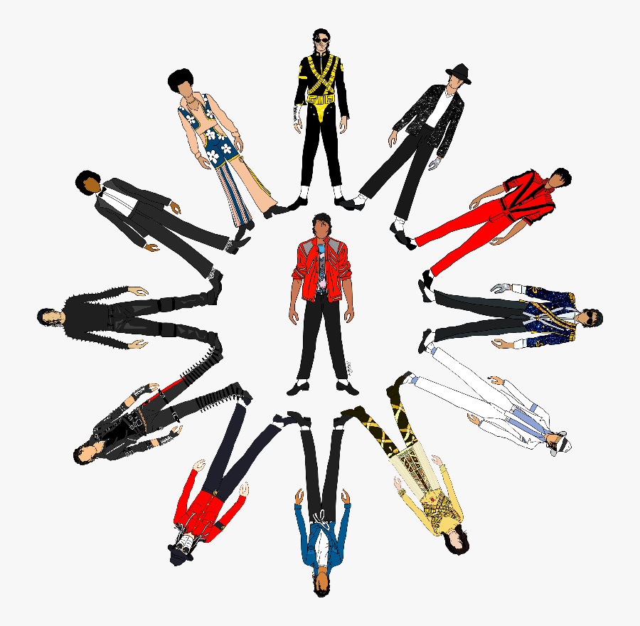 Moon Walk Michael Jackson - Portable Network Graphics, Transparent Clipart
