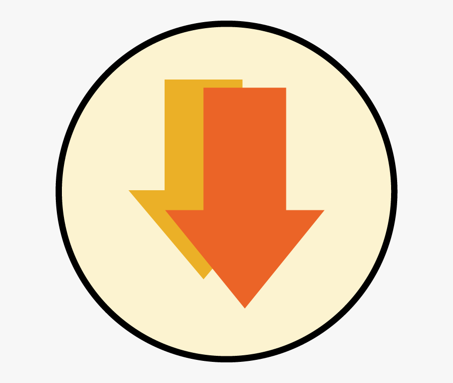 After A Bleaching Event, Corals Are Less Able To Cope - Circle, Transparent Clipart