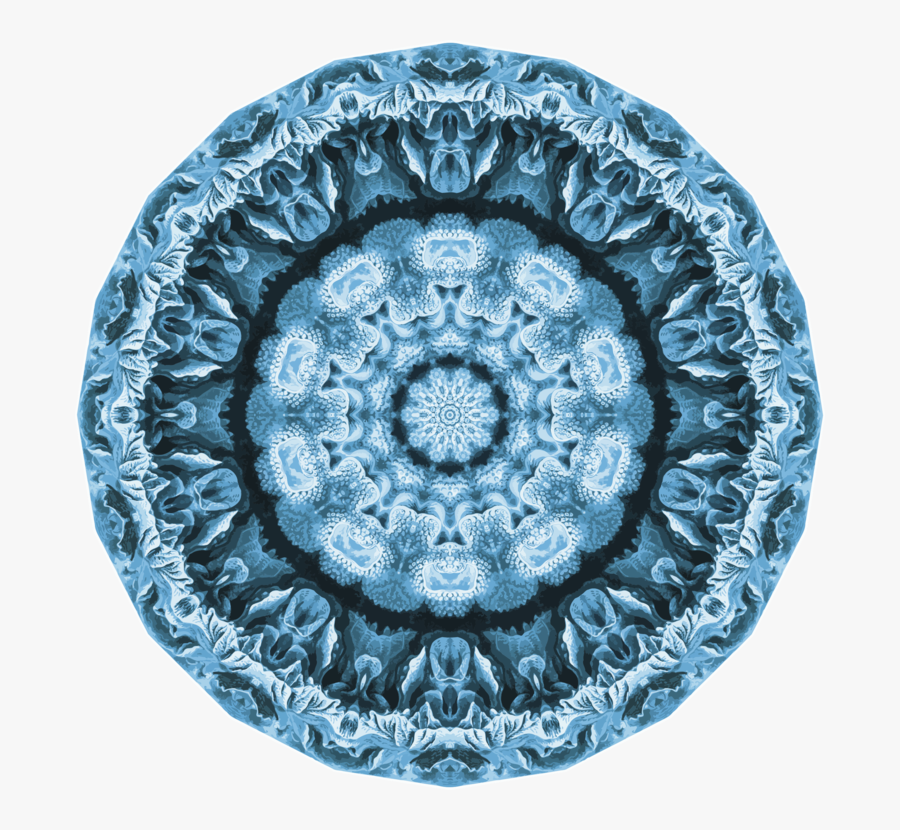 Plate,blue And White Porcelain,symmetry - Nassau County Deputy Sheriff's Logo, Transparent Clipart