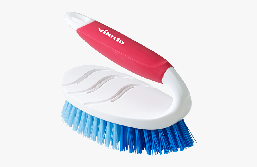 Scrub Brushes - Cleaning Brush Clipart, Transparent Clipart