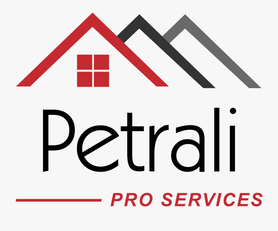 Petrali Pro Services Italics - Construções, Transparent Clipart