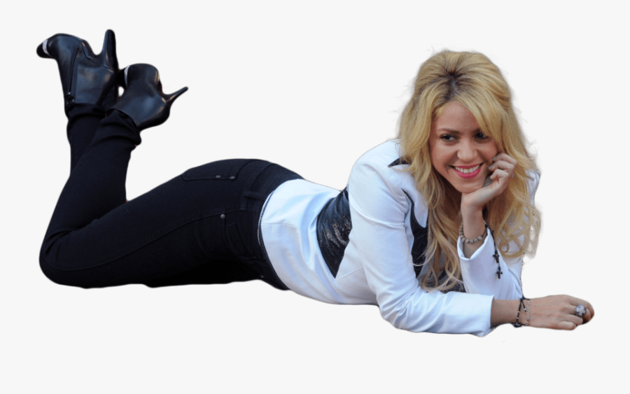 Woman Laying Down Png, Transparent Clipart