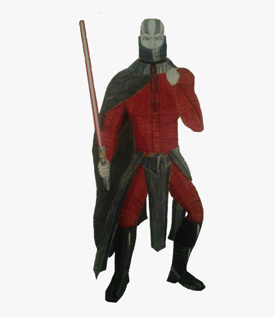 Darth Malak The Original - Figurine, Transparent Clipart