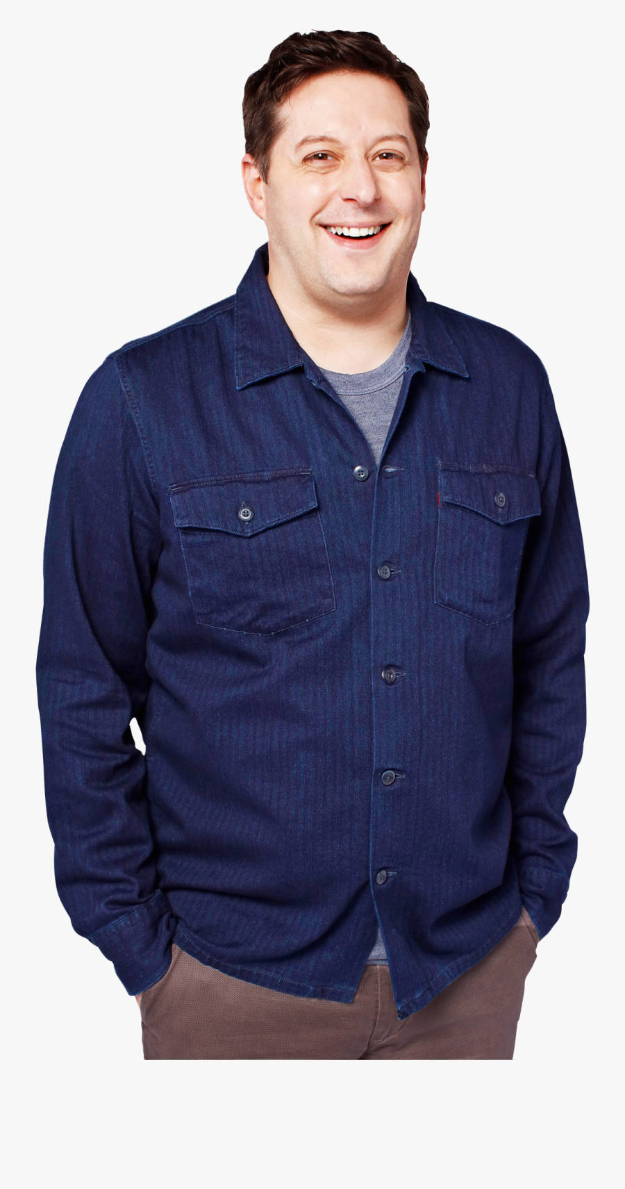 Person Laying Down Png - Gentleman, Transparent Clipart