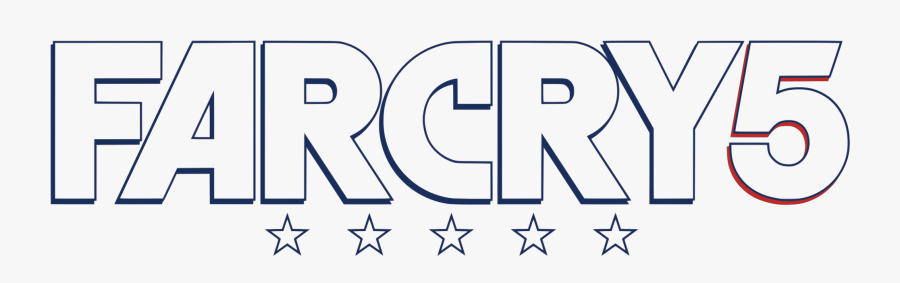 Far Cry 5 Logo Png Clipart Images Gallery For Free - Far Cry 5 Logo Png, Transparent Clipart