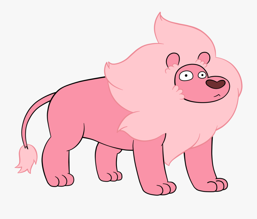 Drawing Trendy What Color Is A Lion 21 Latest Cb - Transparent Steven Universe Lion, Transparent Clipart