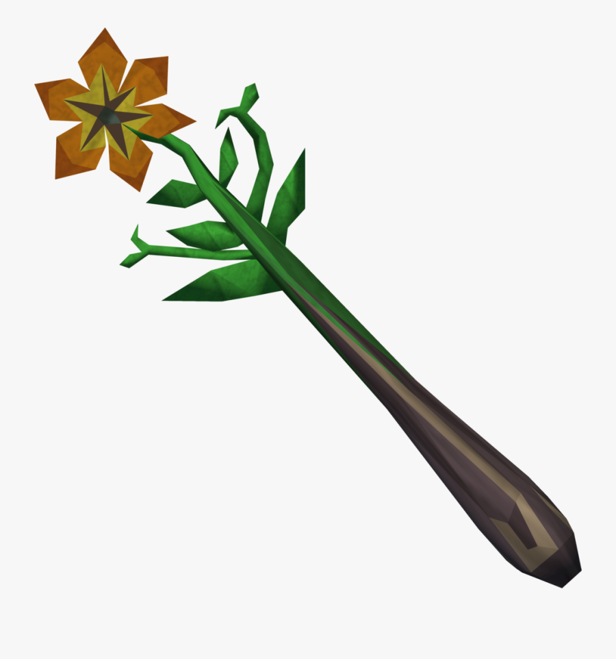 The Runescape Wiki, Transparent Clipart