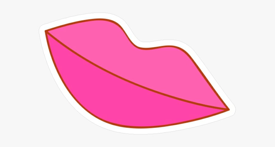 #lips #boca #labios #baton #mouth #lipstick #👄 #💋, Transparent Clipart