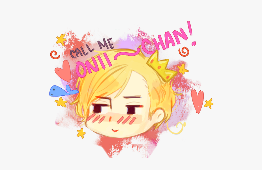 Hetalia Clip Norway - Illustration, Transparent Clipart