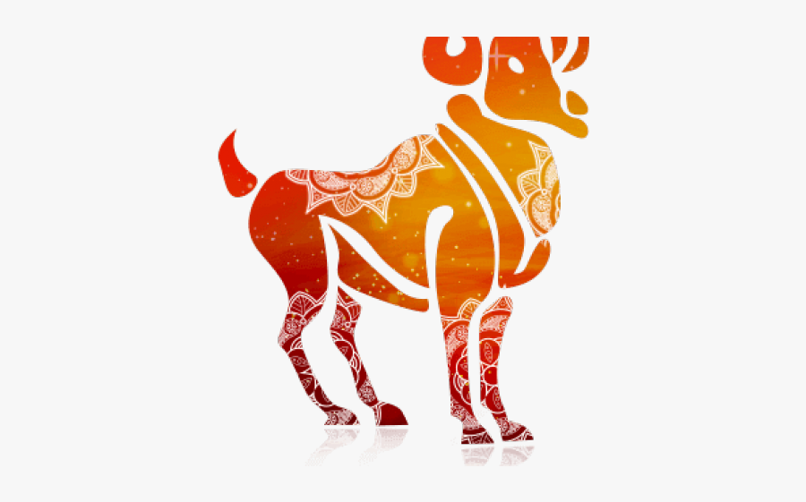 Aries Clipart Transparent - Mesh Rashi Transparent Background, Transparent Clipart