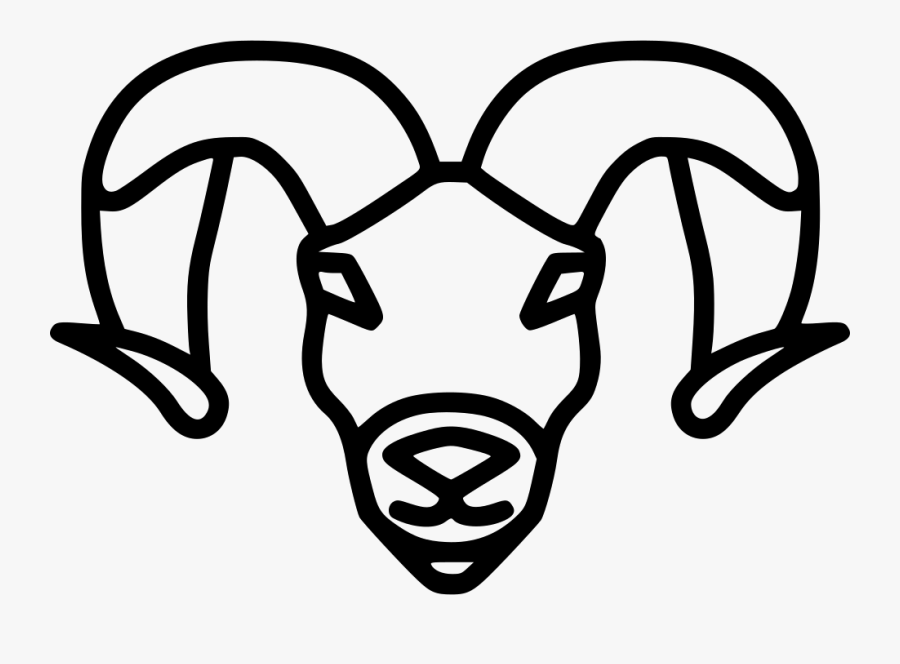 Aries, Transparent Clipart
