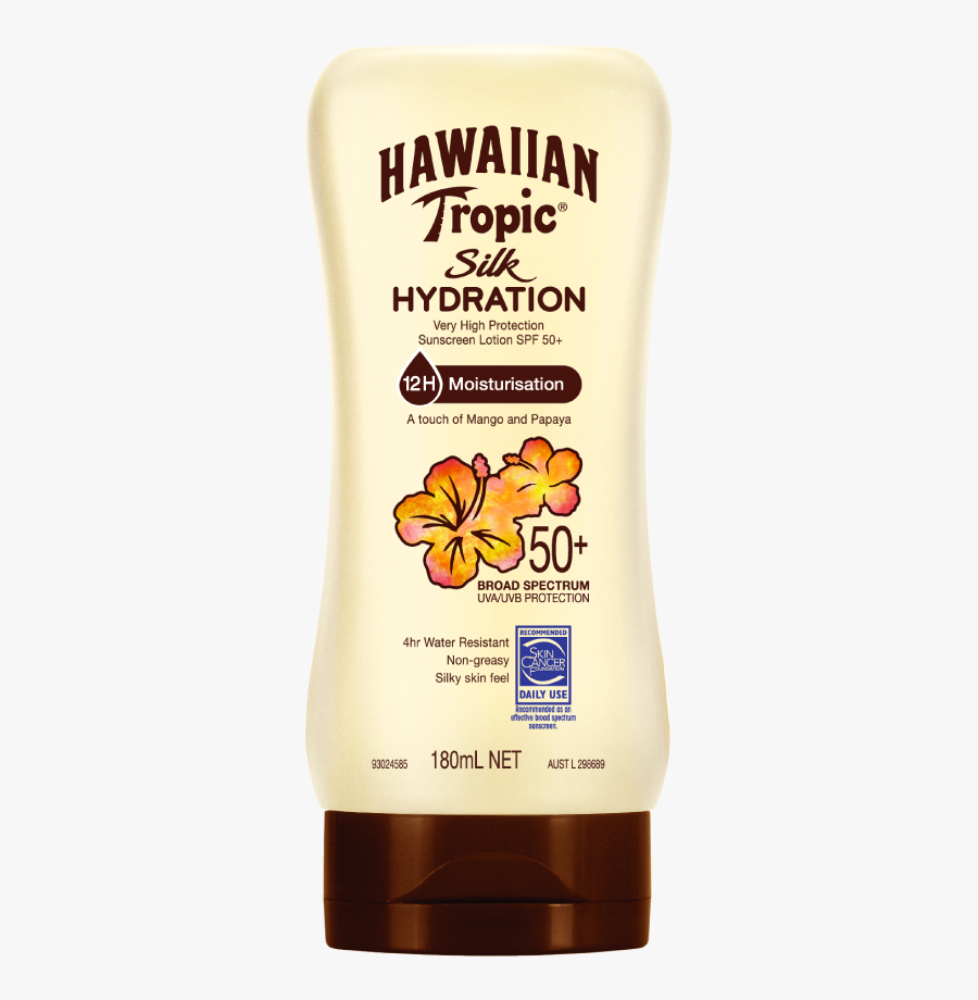 Hawaiian Tropic, Transparent Clipart