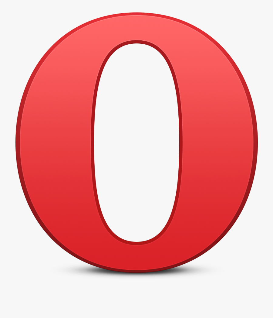 Opera Logo Png - Opera Logo, Transparent Clipart