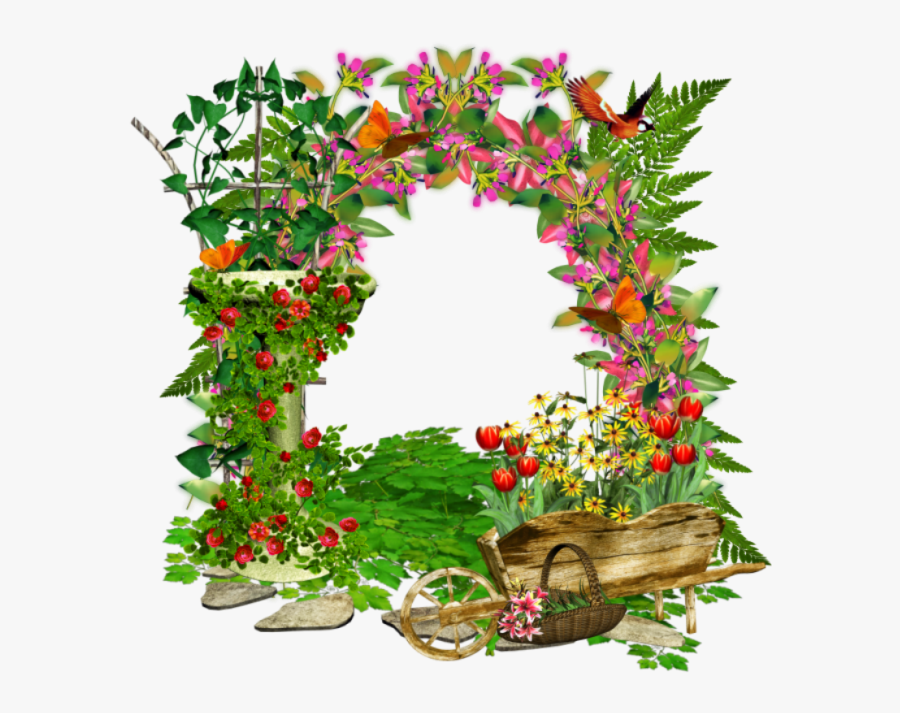 Web Browser Flower Floral Design Clip Art - Clip Art, Transparent Clipart