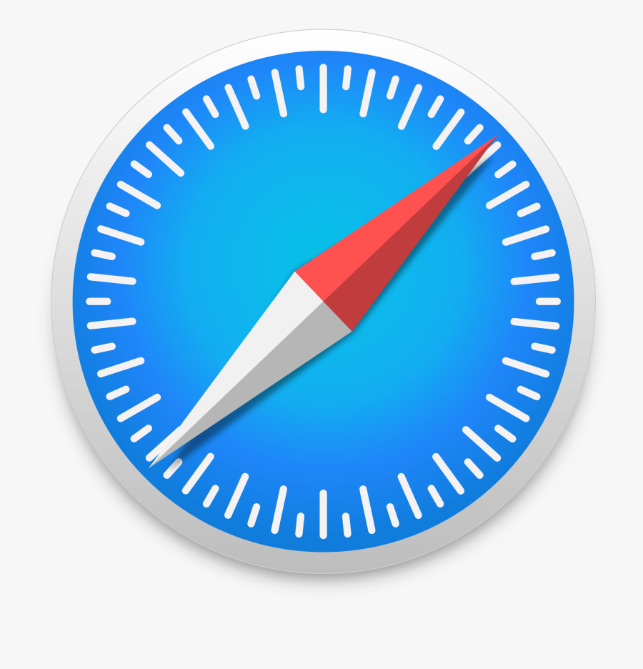 Safari Browser Logo - Apple Safari, Transparent Clipart