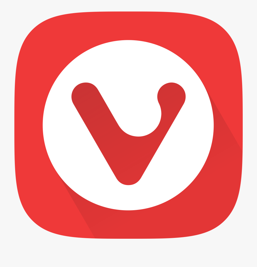 Best Fast Browsers - Red Copyright Symbol Transparent, Transparent Clipart