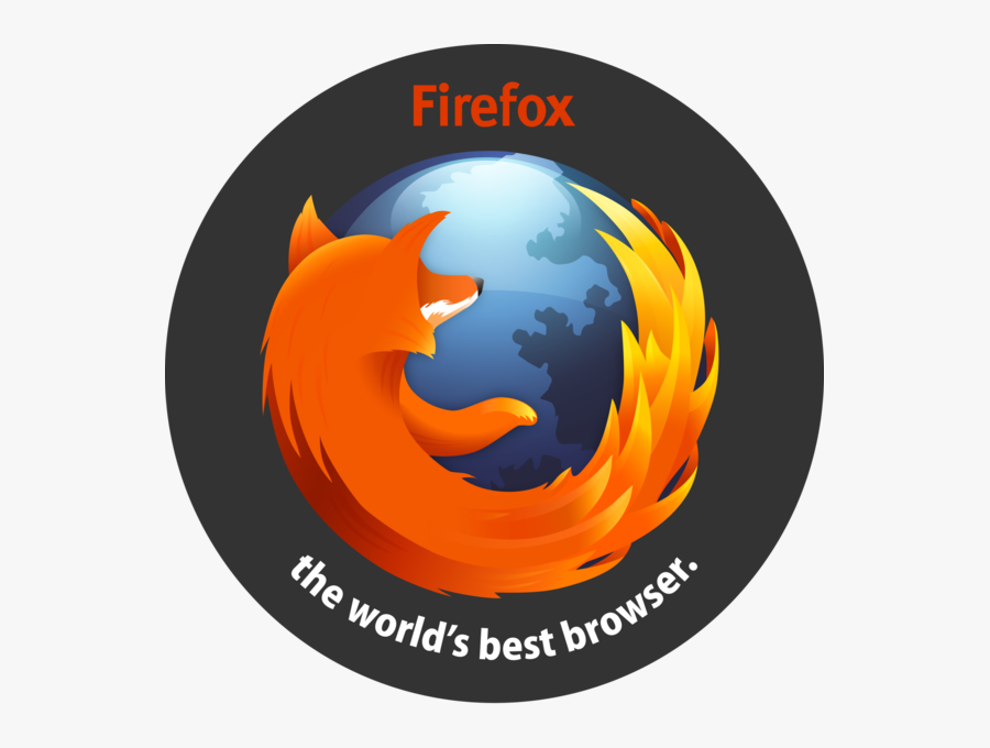 Different Types Of Web Browser - Logo Mozilla Firefox Vector, Transparent Clipart