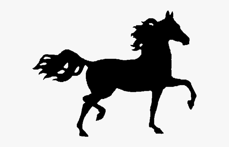 Mustang Arabian Horse Nokota Horse Stallion American - Breyer Horse Models, Transparent Clipart