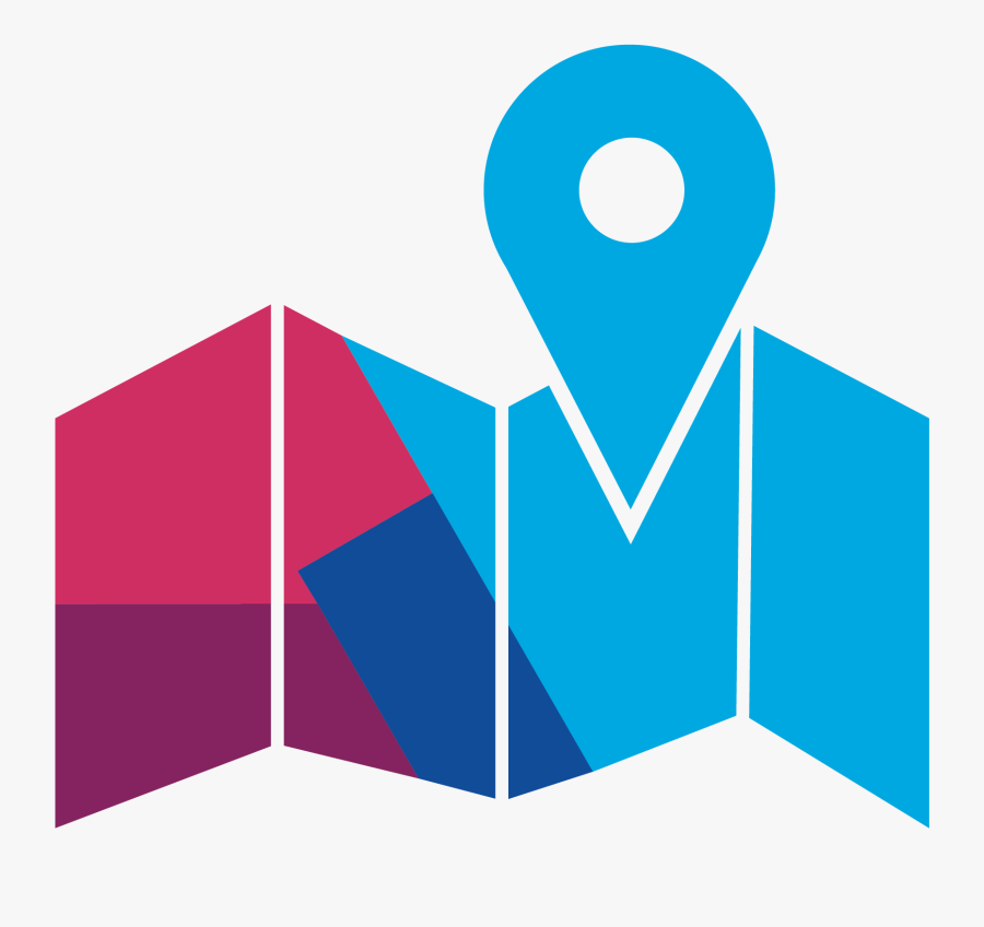 Hilton Recognition Matters Concierge - Road Map Clipart, Transparent Clipart