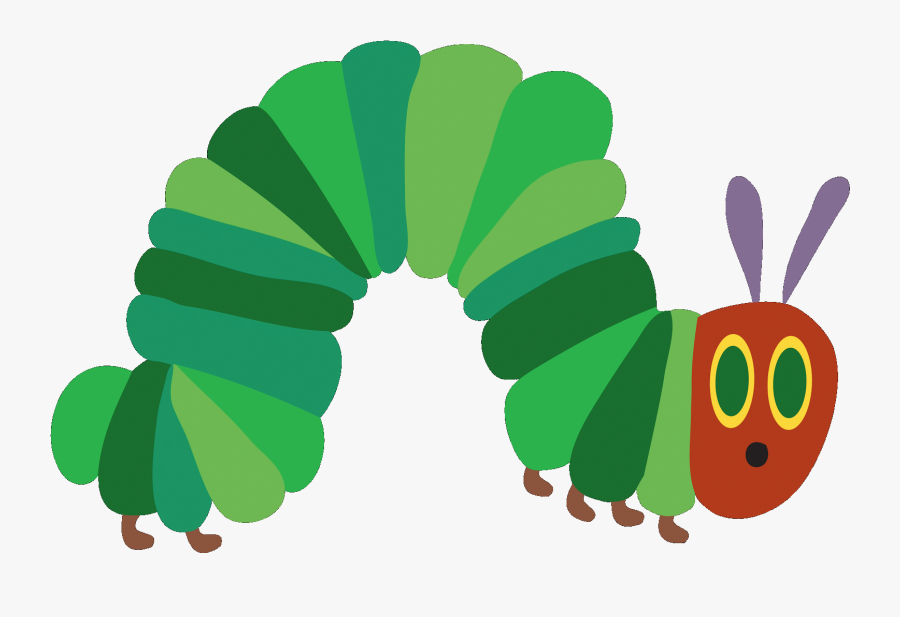 Communik8 In English Lesson 3 The Very Hungry Caterpillar - Very Hungry Caterpillar Transparent, Transparent Clipart